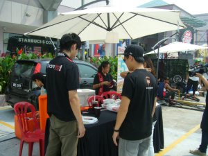 8TV Showdown Street Fest 2012