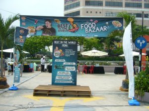 8TV Showdown Street Fest 2012