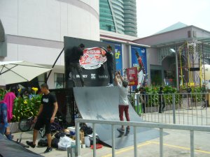 8TV Showdown Street Fest 2012