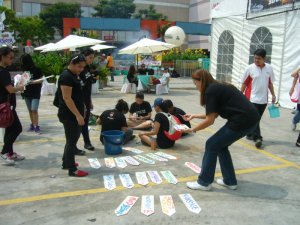 8TV Showdown Street Fest 2012