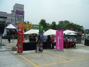 8TV Showdown Street Fest 2012