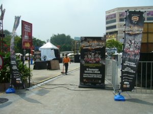 8TV Showdown Street Fest 2012