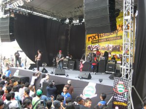 Rockaway Concert @ Capsquare