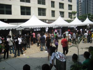 Rockaway Concert @ Capsquare