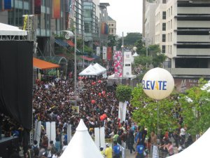 Rockaway Concert @ Capsquare