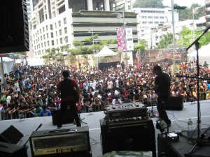 Rockaway Concert @ Capsquare