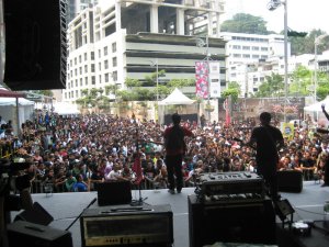 Rockaway Concert @ Capsquare