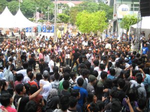 Rockaway Concert @ Capsquare