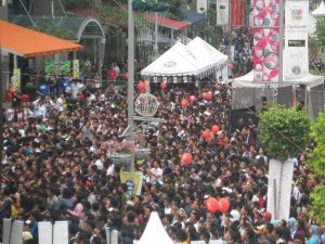 Rockaway Concert @ Capsquare