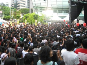 Rockaway Concert @ Capsquare