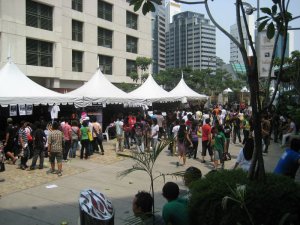 Rockaway Concert @ Capsquare