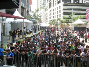 Rockaway Concert @ Capsquare