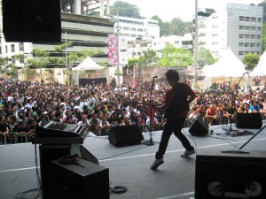 Rockaway Concert @ Capsquare