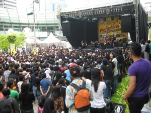 Rockaway Concert @ Capsquare