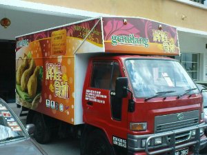 Gemilang Truck