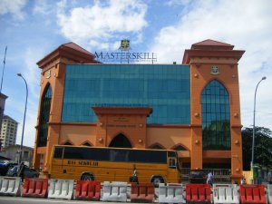 Masterskill University