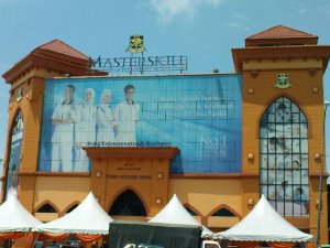 Masterskill University