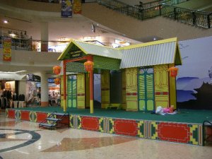 Summit Mooncake Festival Decoration