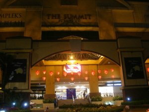 Summit Mooncake Festival Decoration