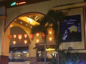 Summit Mooncake Festival Decoration