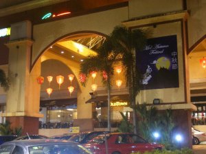 Summit Mooncake Festival Decoration