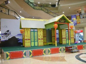 Summit Mooncake Festival Decoration