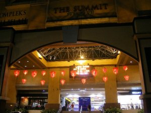 Summit Mooncake Festival Decoration