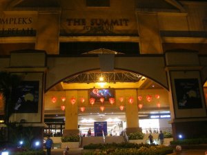 Summit Mooncake Festival Decoration