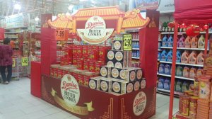 Danish Product Display