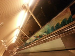 Shout Award Escalator